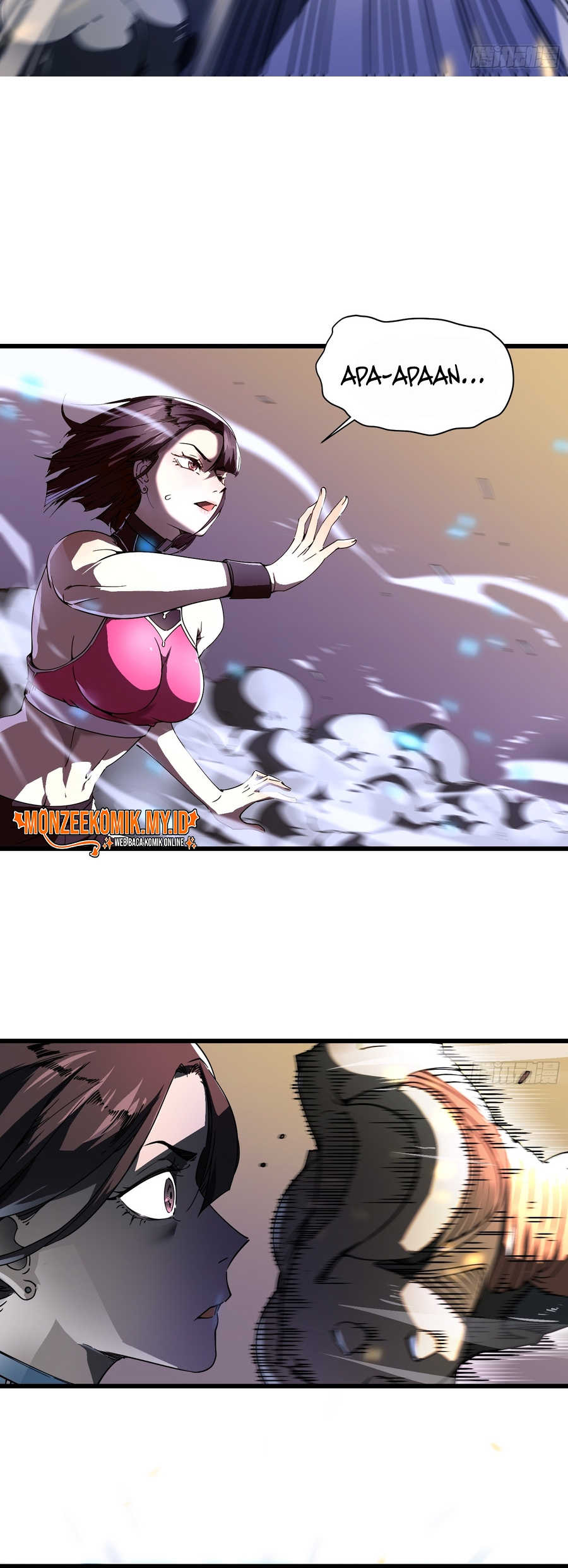 ultimate-martial-evolution-begin-by-awakening-the-king-of-monsters Chapter 5 fix